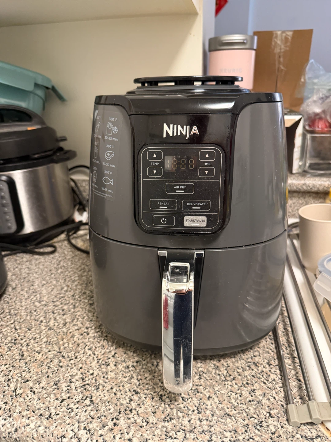 Ninja Air Fryer - photo 4