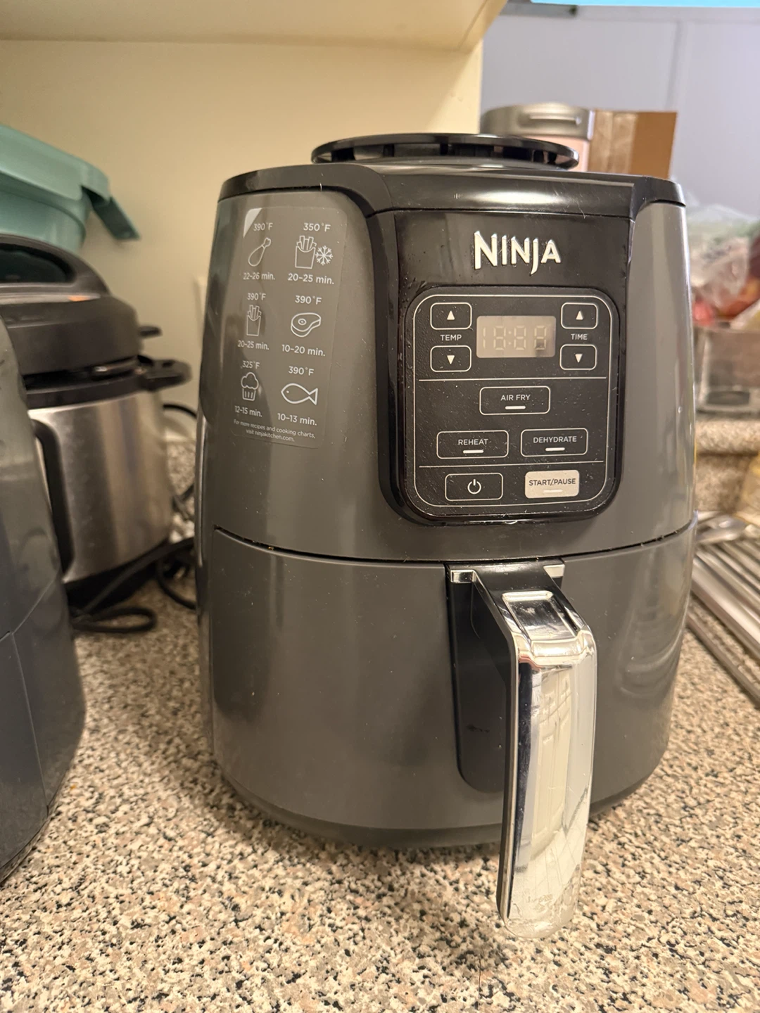 Ninja Air Fryer - photo 2