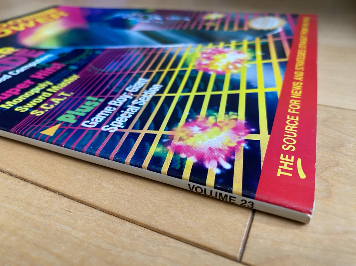 Nintendo Power Magazine Volume 23 - April 1991 - photo 4