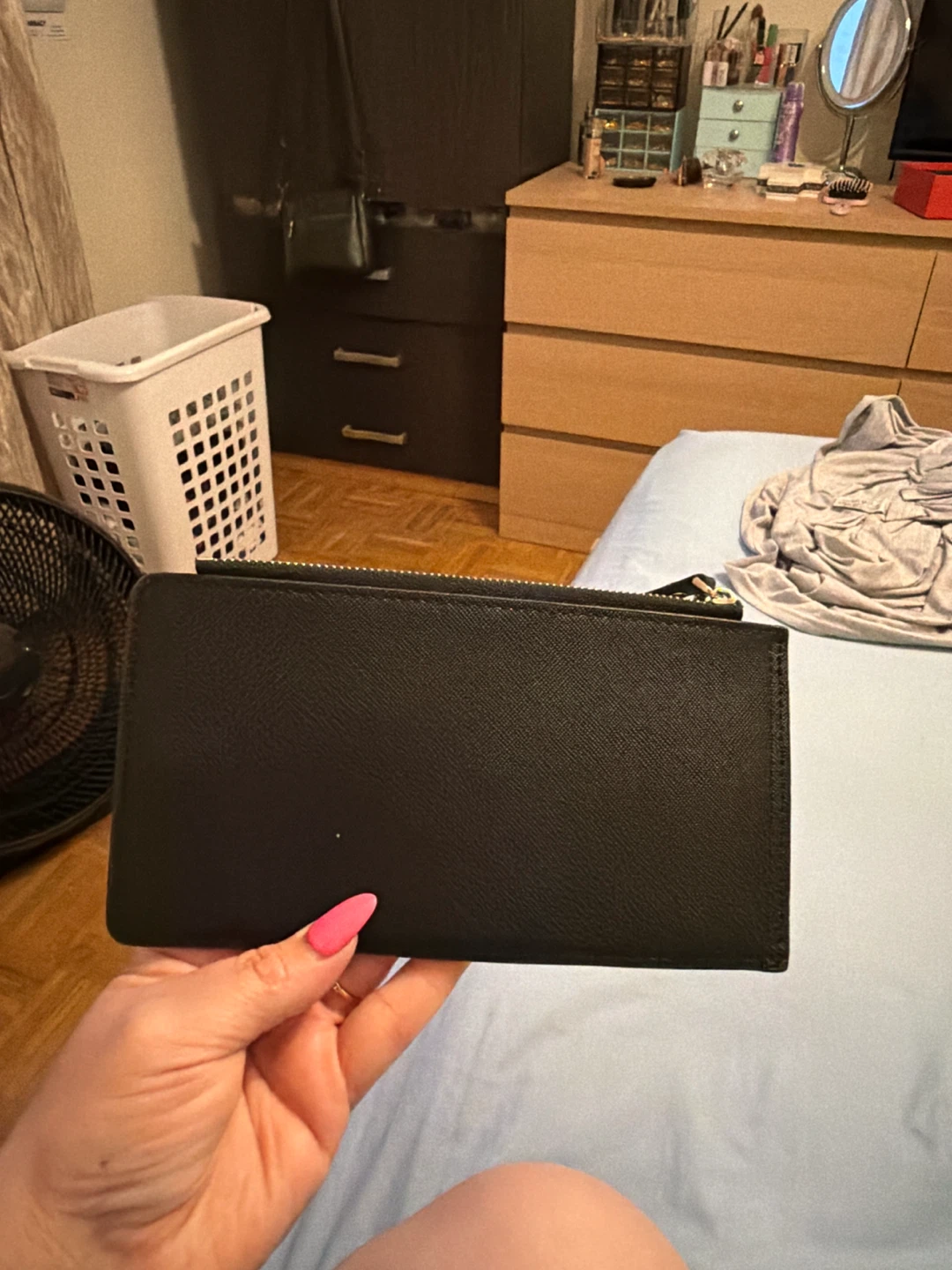 Baellerry Black Wallet - photo 3