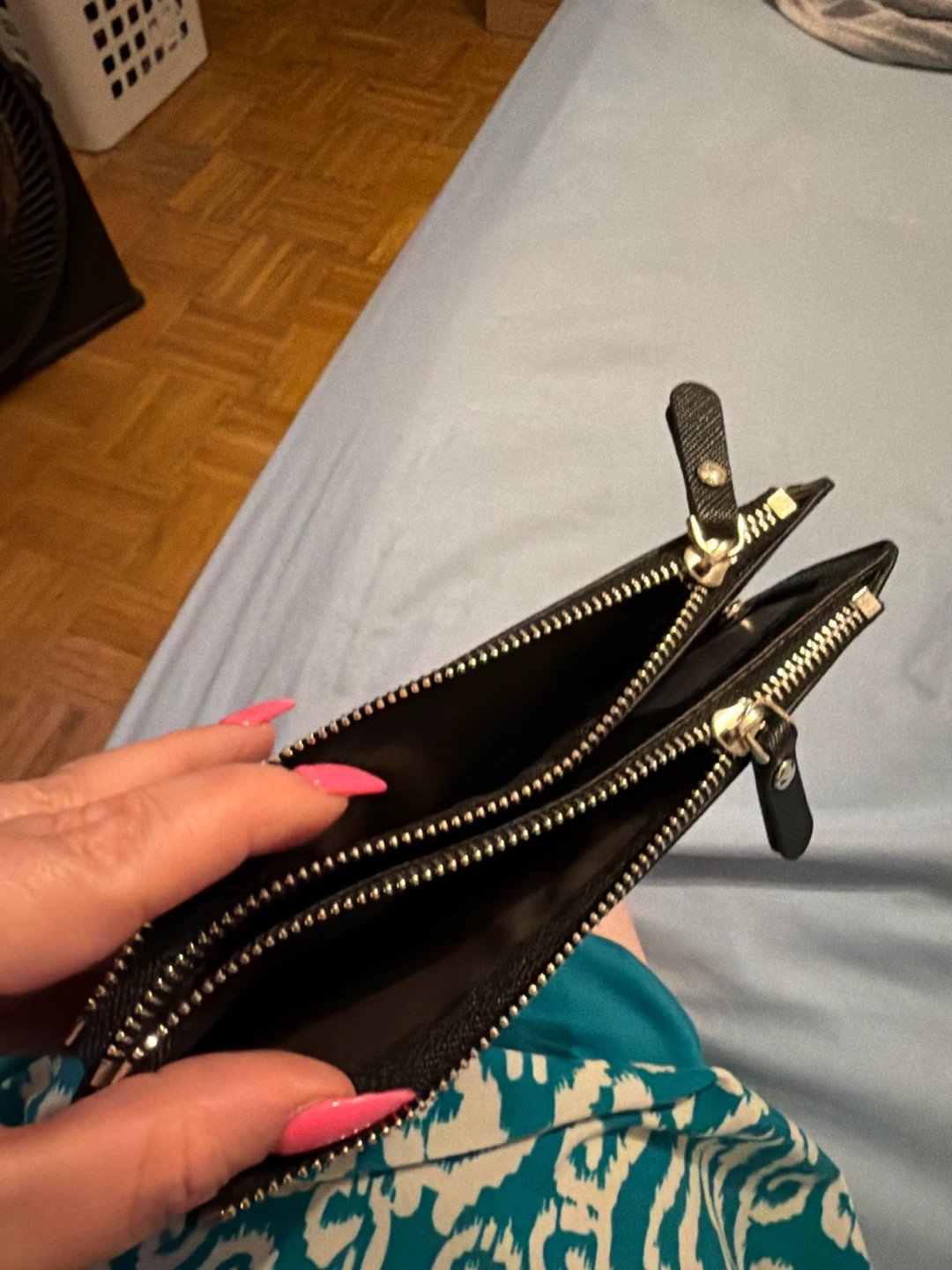 Baellerry Black Wallet - photo 5