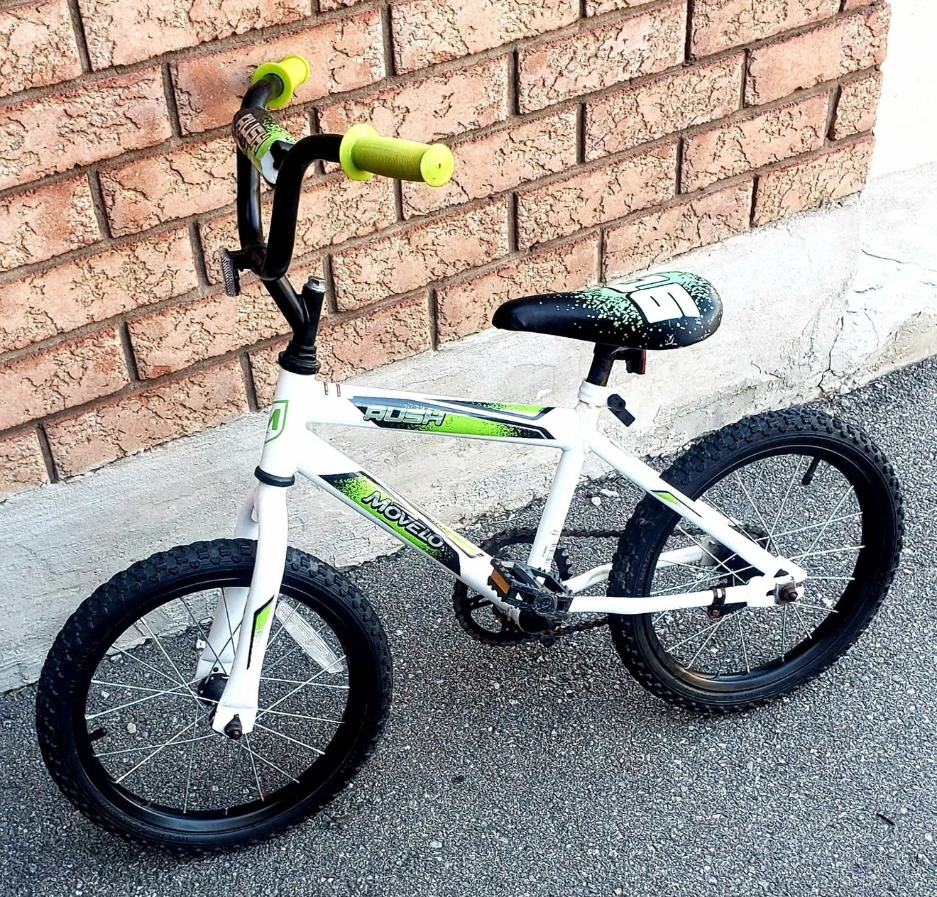 Movelo Rush Bike
