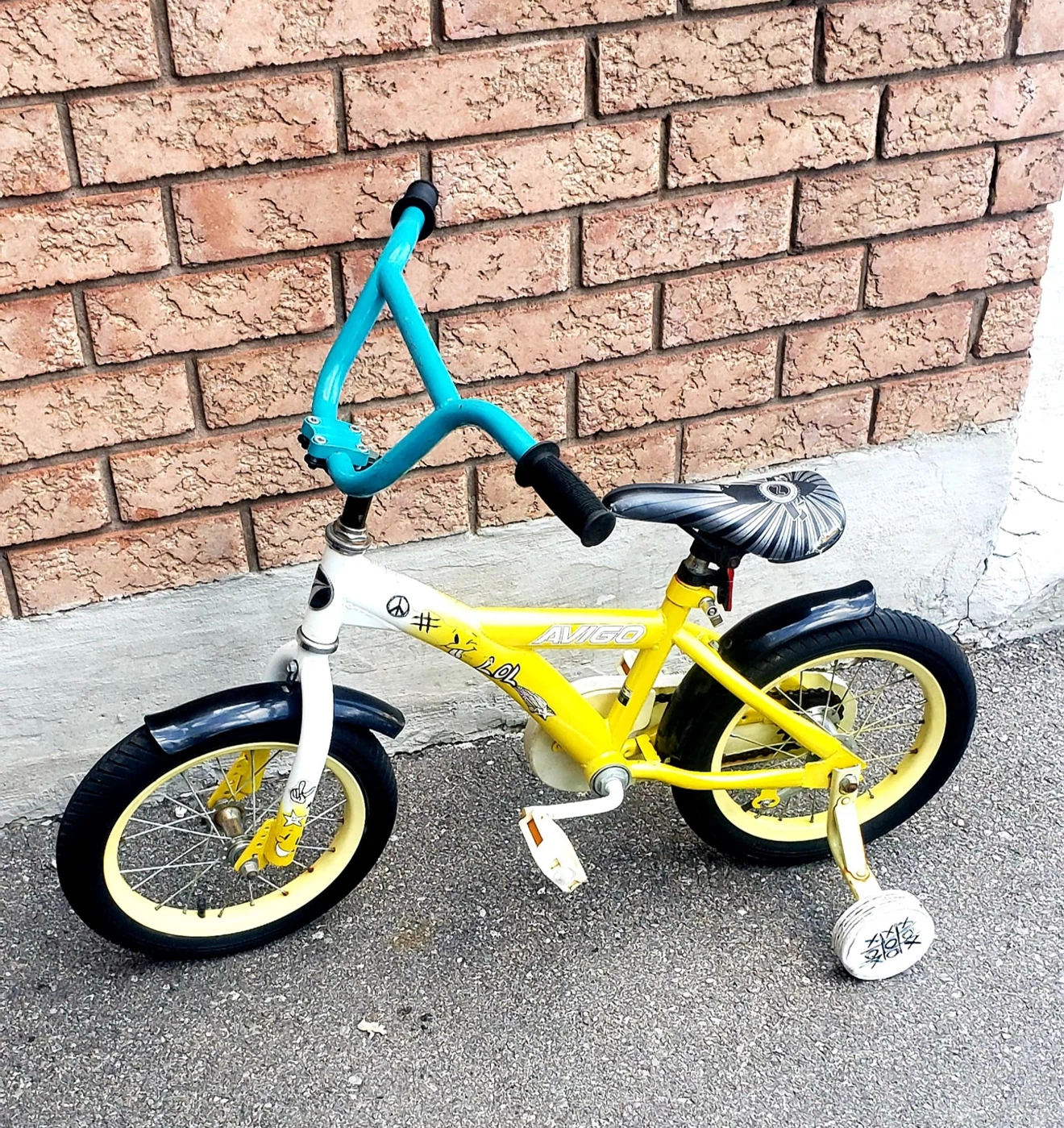 Avigo Kids Bike