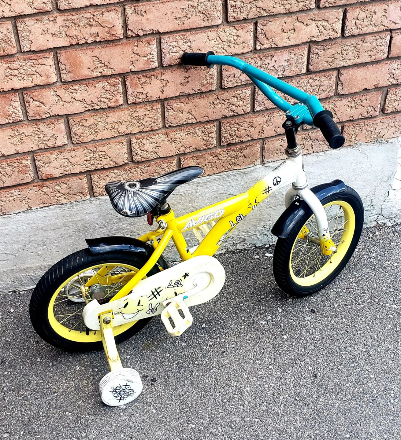 Avigo Kids Bike - photo 3