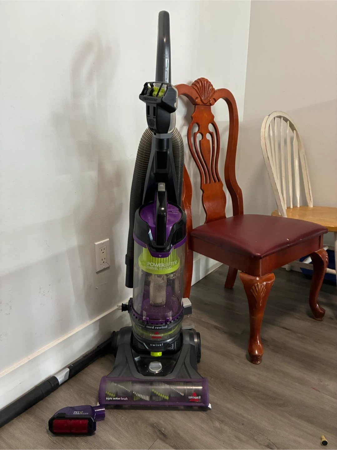 Bissel vacuum cleaner