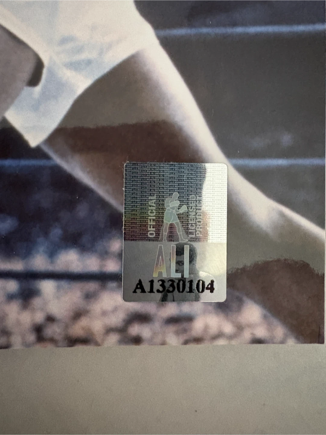 Muhammad Ali Boxing Memorabilia Collection - photo 3