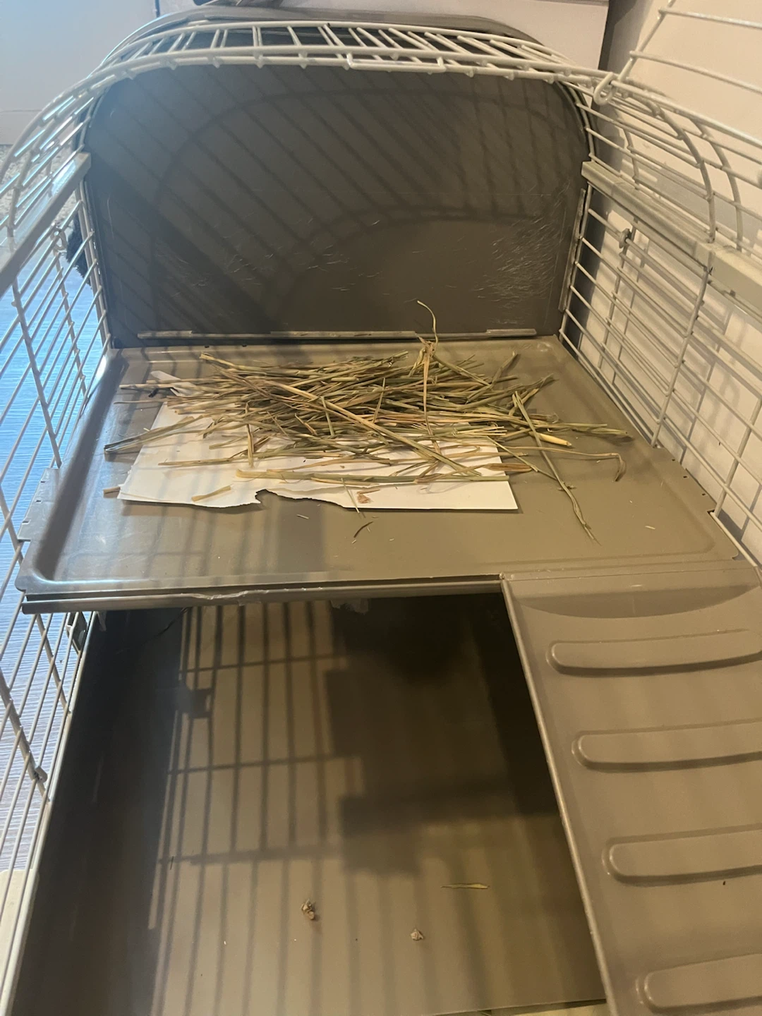 Rabbit cage - photo 2