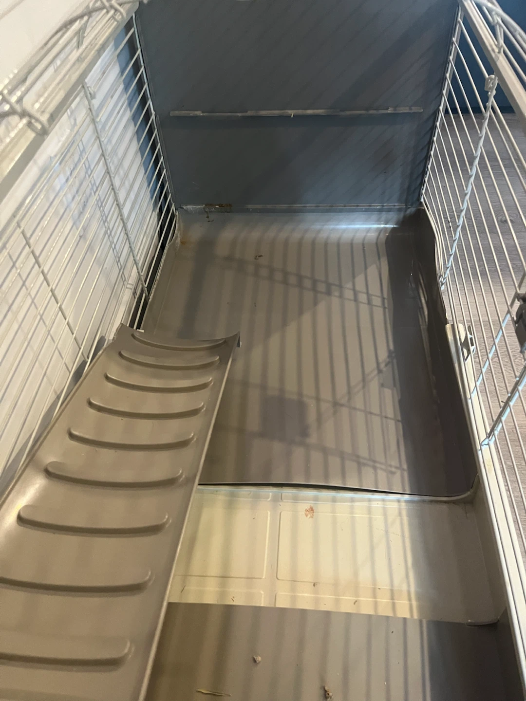 Rabbit cage - photo 3