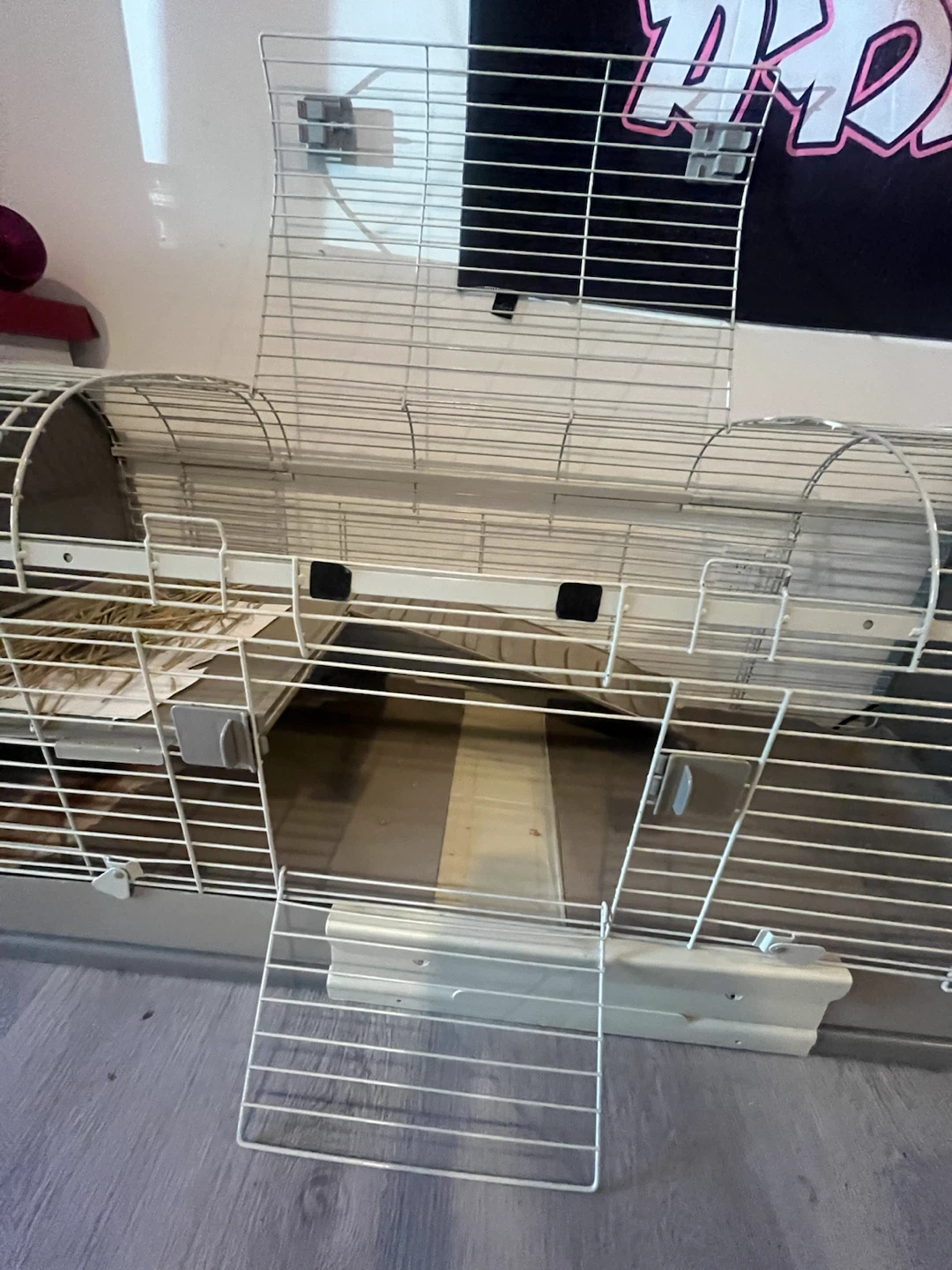 Rabbit cage - photo 5