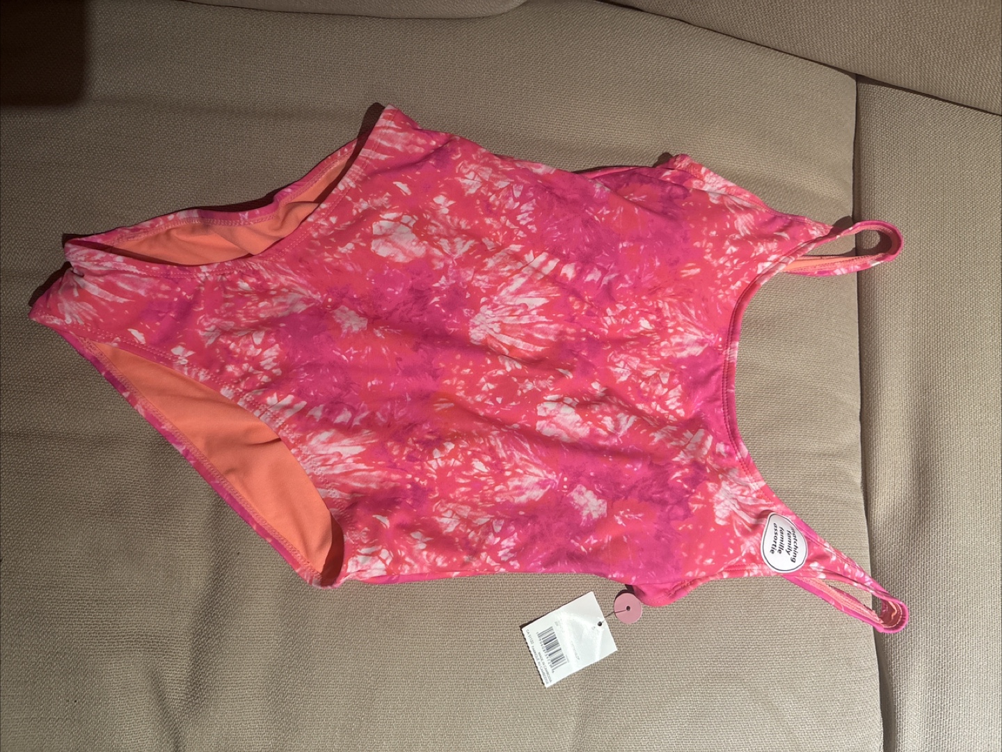 George! Adults Swimsuit Size 6