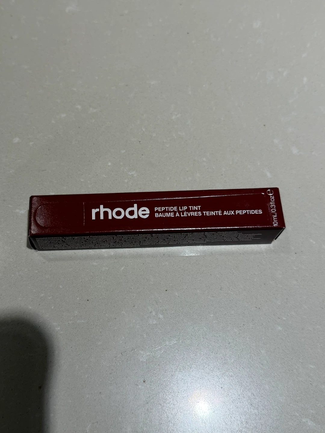Rhode Peptide Lip Tint in Honey Mango