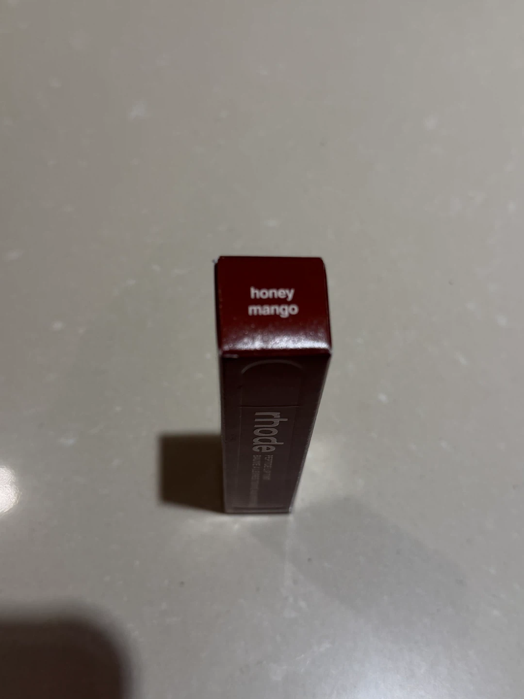 Rhode Peptide Lip Tint in Honey Mango - photo 2