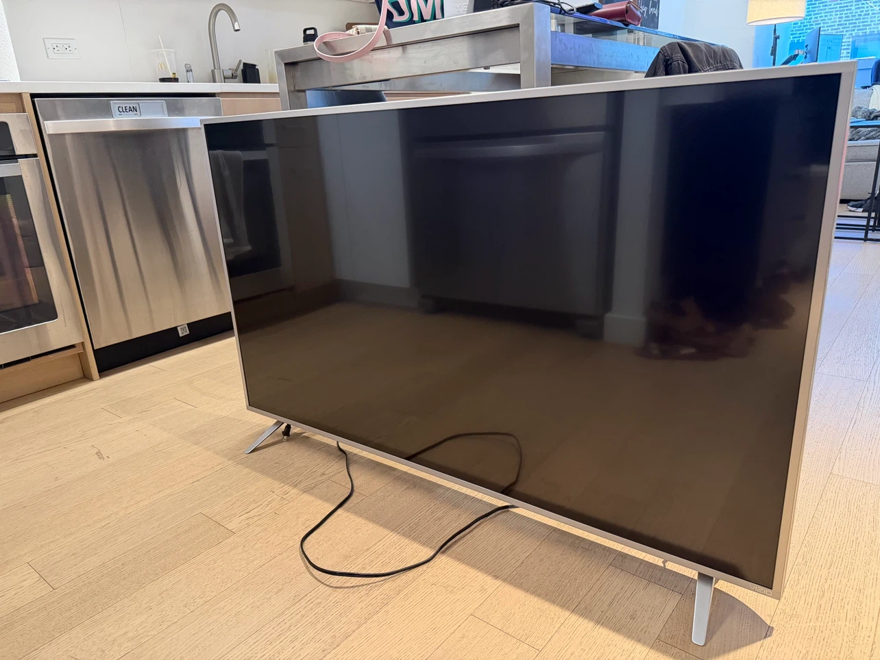 VIZIO 55" Smart TV with Remotes