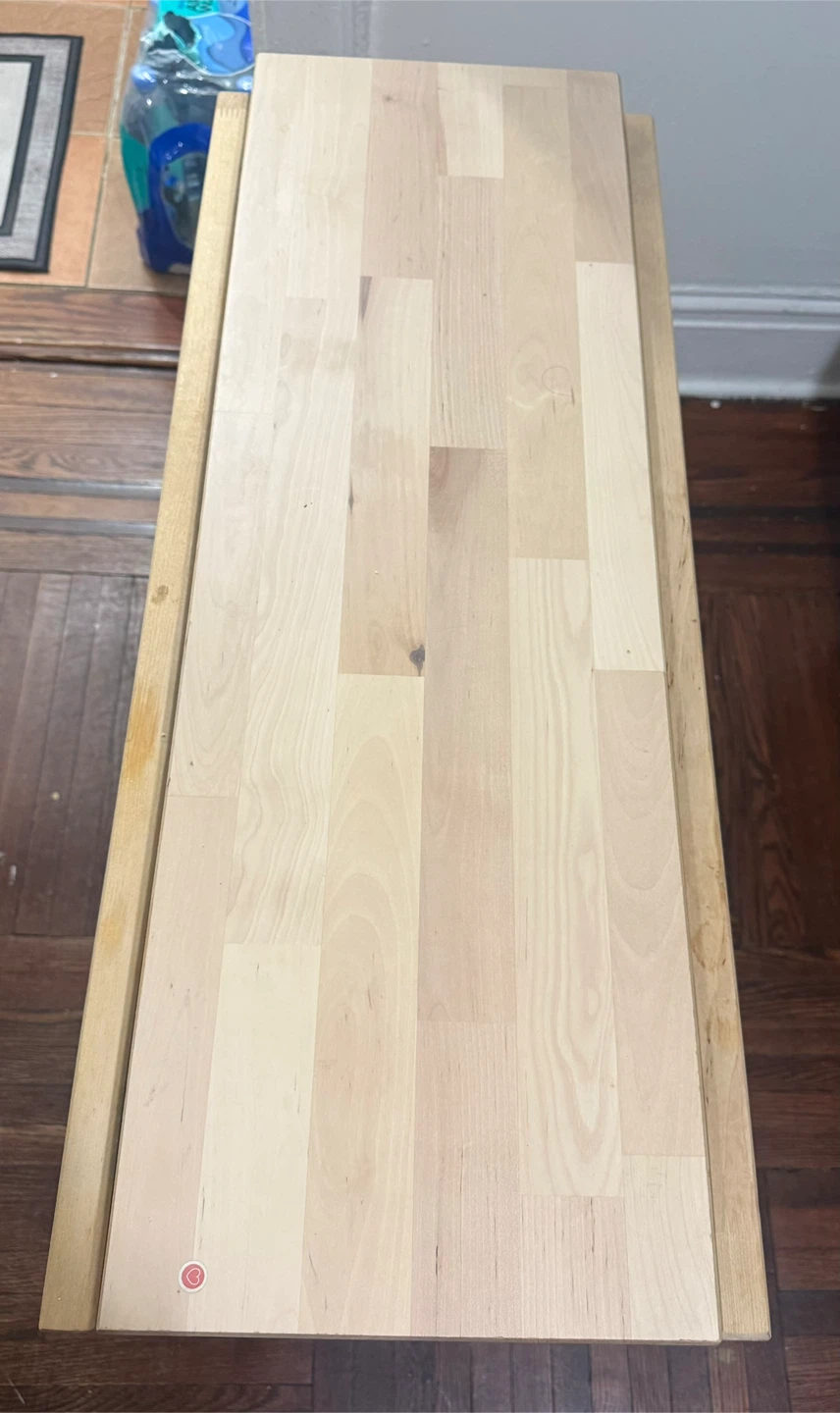Wooden Storage Unit with Drawers