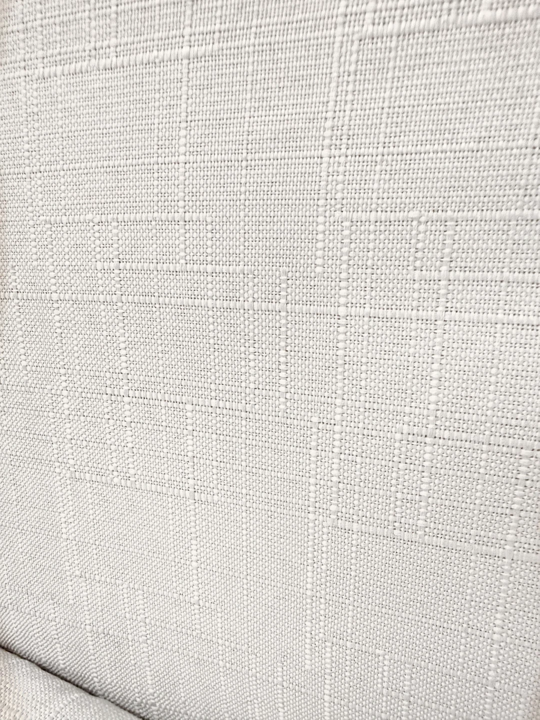 IKEA Klippan Sofa with White Slipcover - photo 3