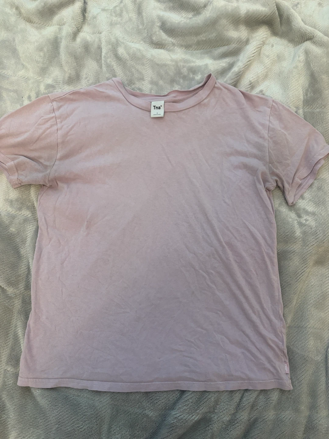 Tna T-Shirt - Pink