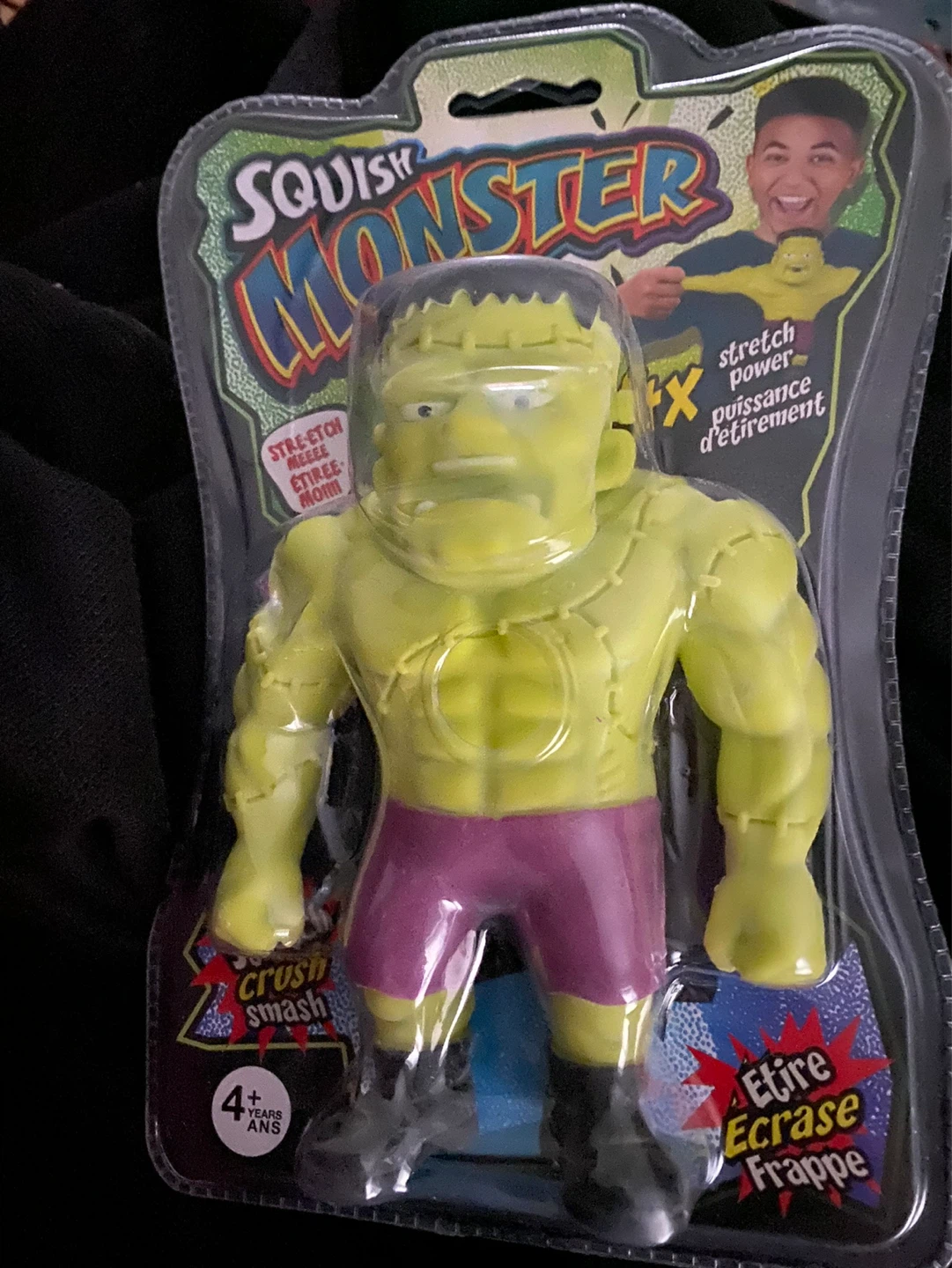 Squish Monster Toy x2 - photo 4