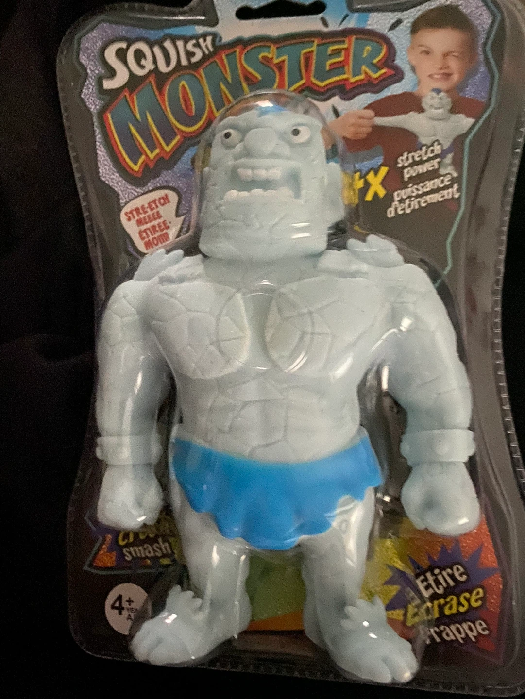 Squish Monster Toy x2 - photo 3
