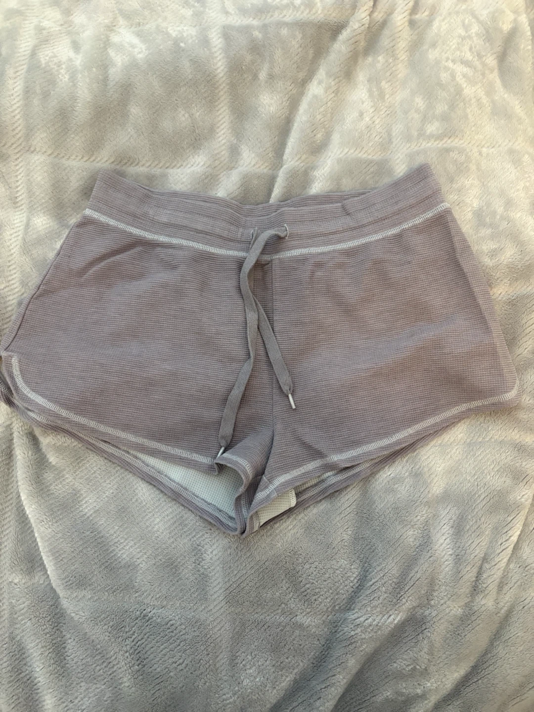 ARITZIA TNA Wafflex Shorts