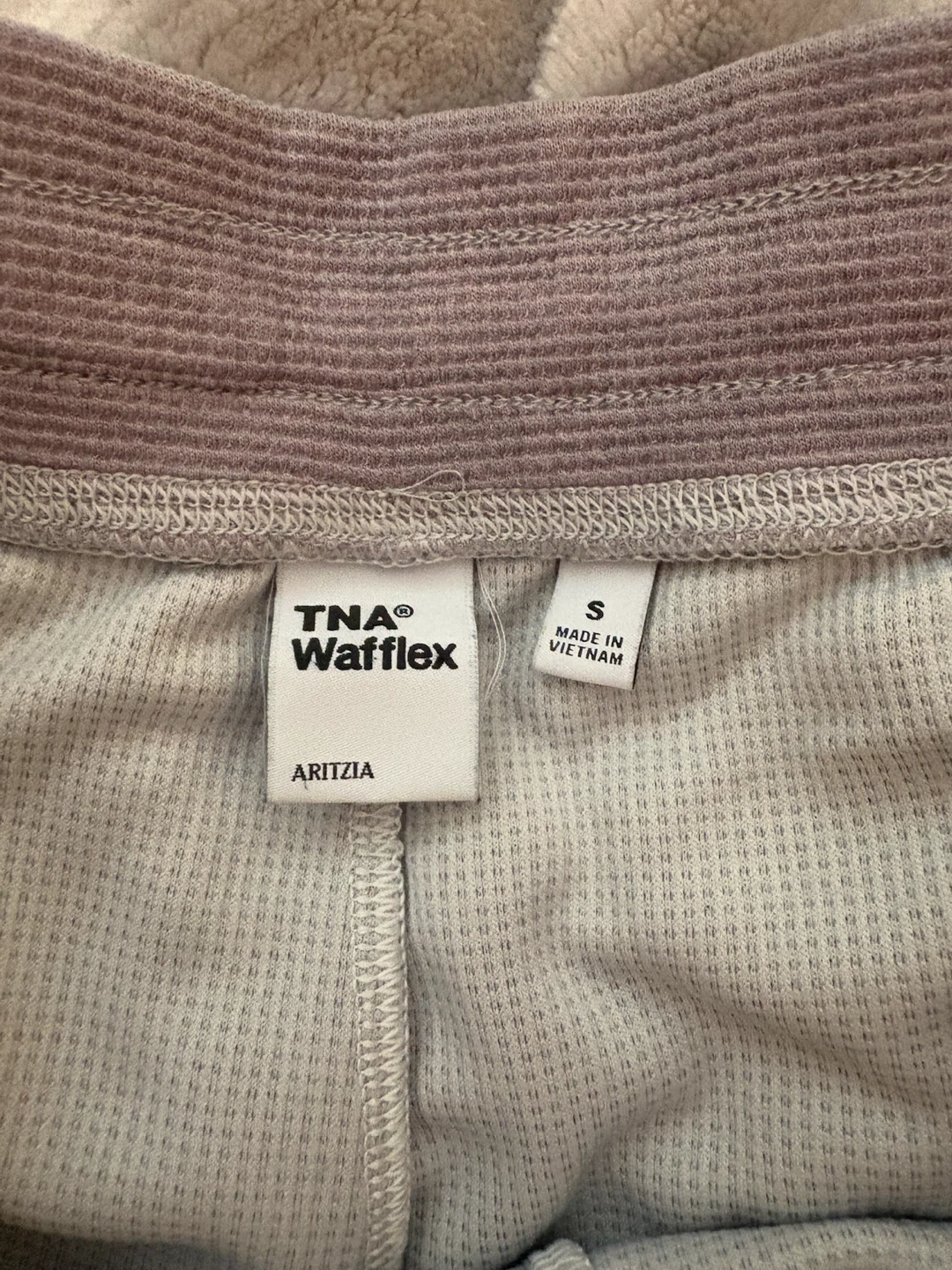 ARITZIA TNA Wafflex Shorts - photo 2