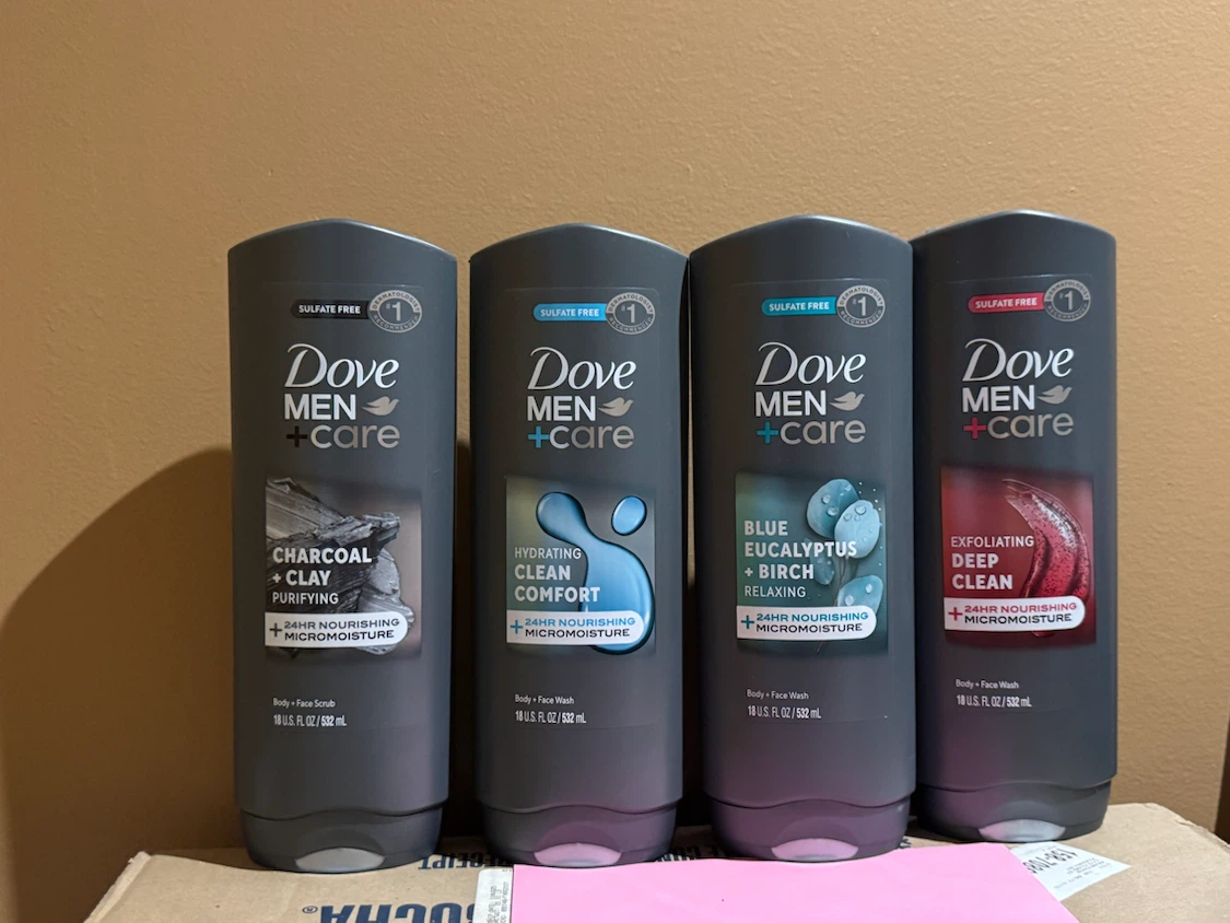 Dove Body Wash $5.50 each - photo 2