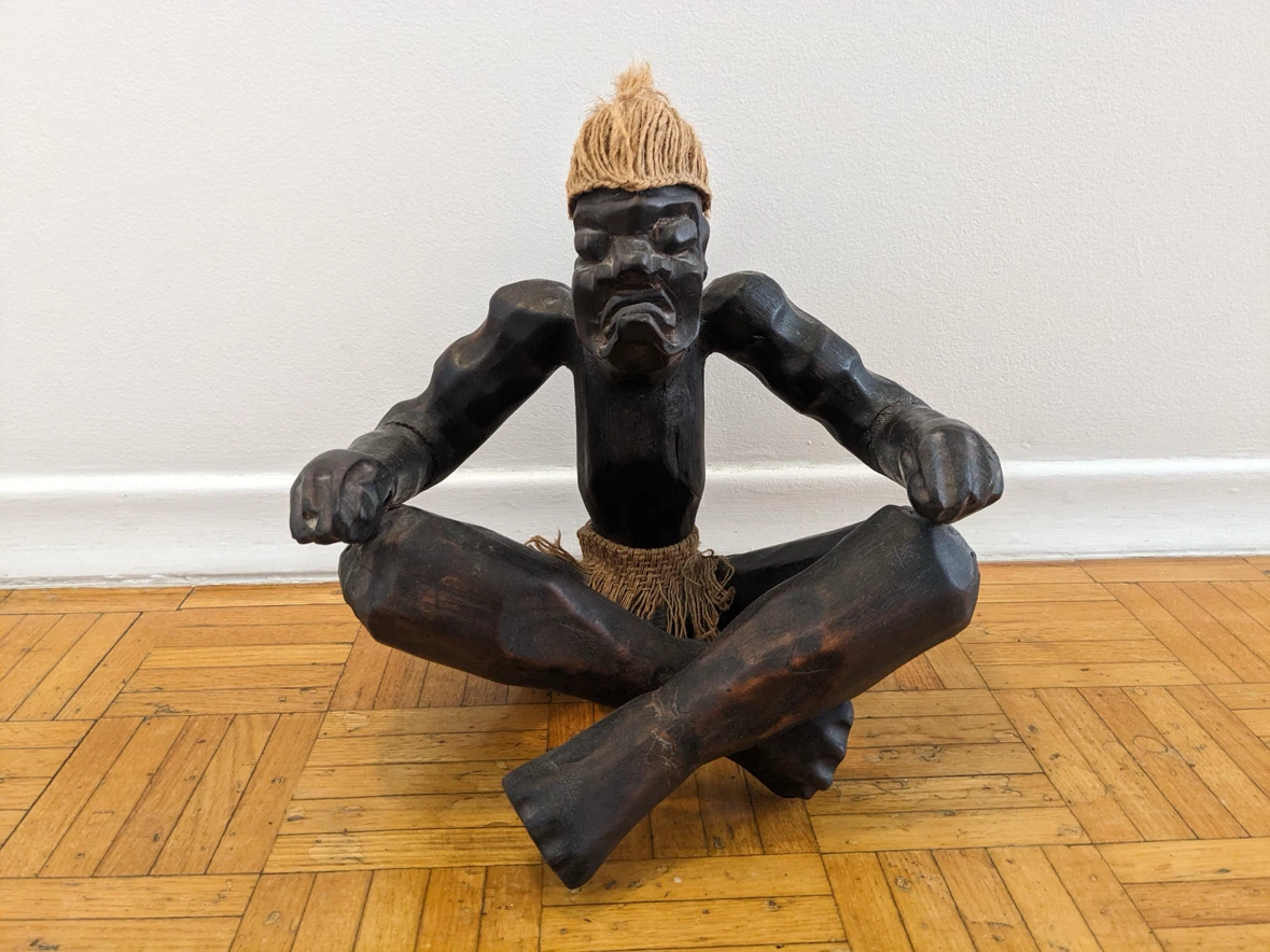 African Wood Sculptures