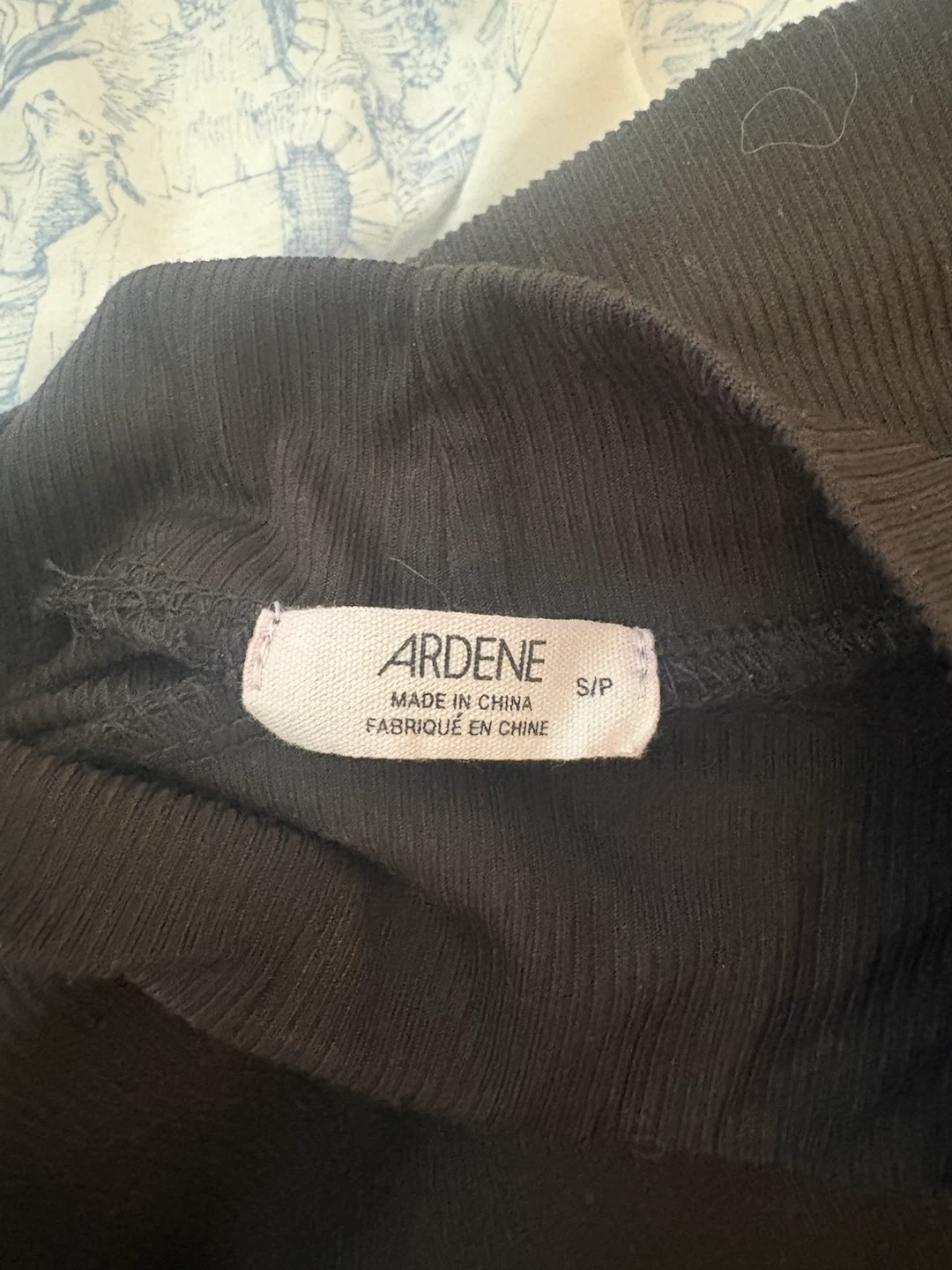 Ardene Black Mock Neck Sleeveless Maxi Dress - photo 2