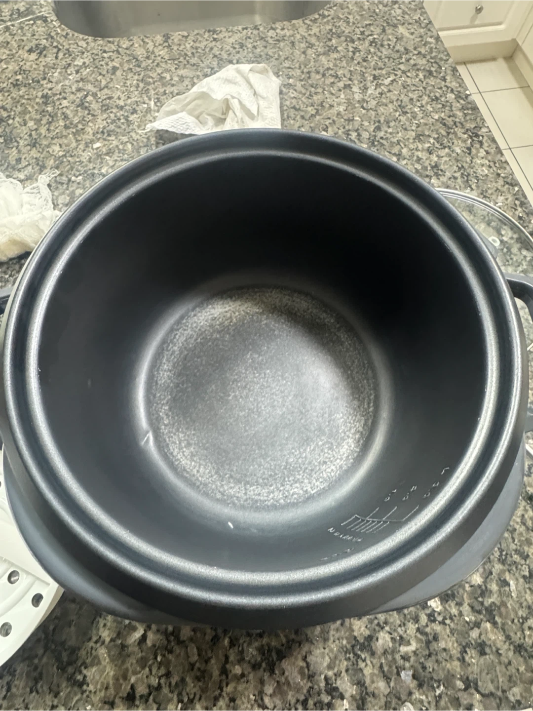 Black+Decker Rice Cooker 16 cups - photo 5