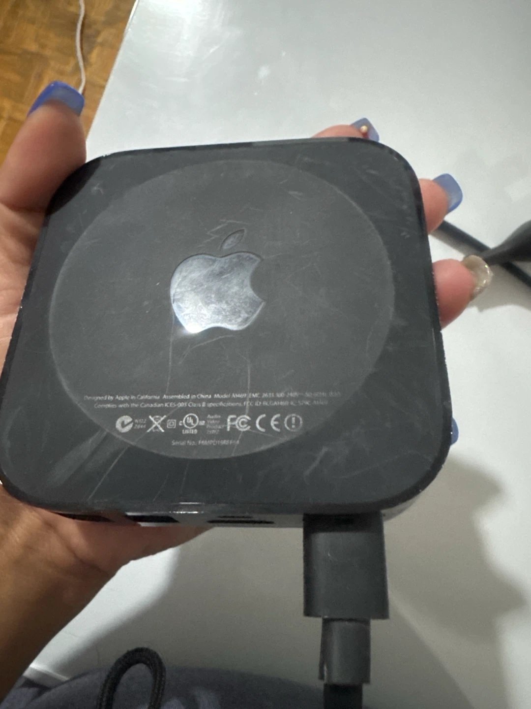 Apple TV Media Player - photo 4