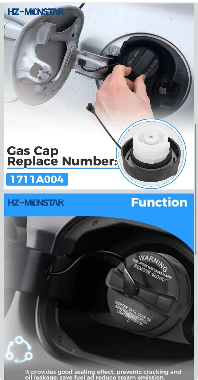HZ-MONSTAR Gas Cap 1711A004 - photo 3