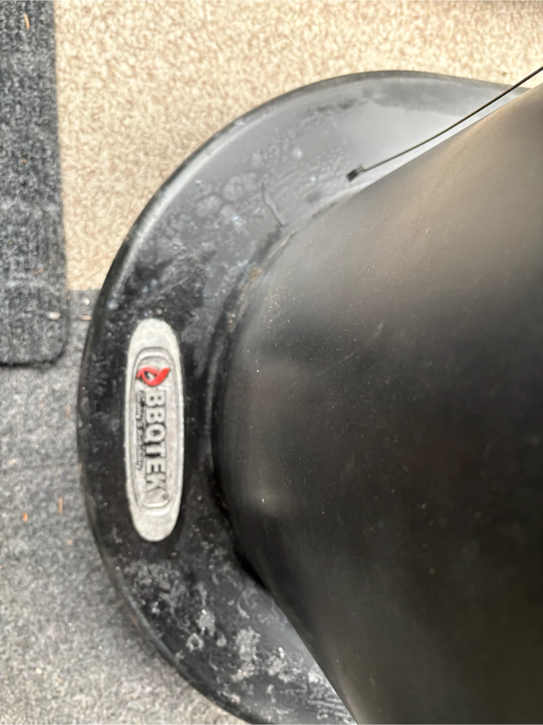BBQTEX Propane Grill - photo 4
