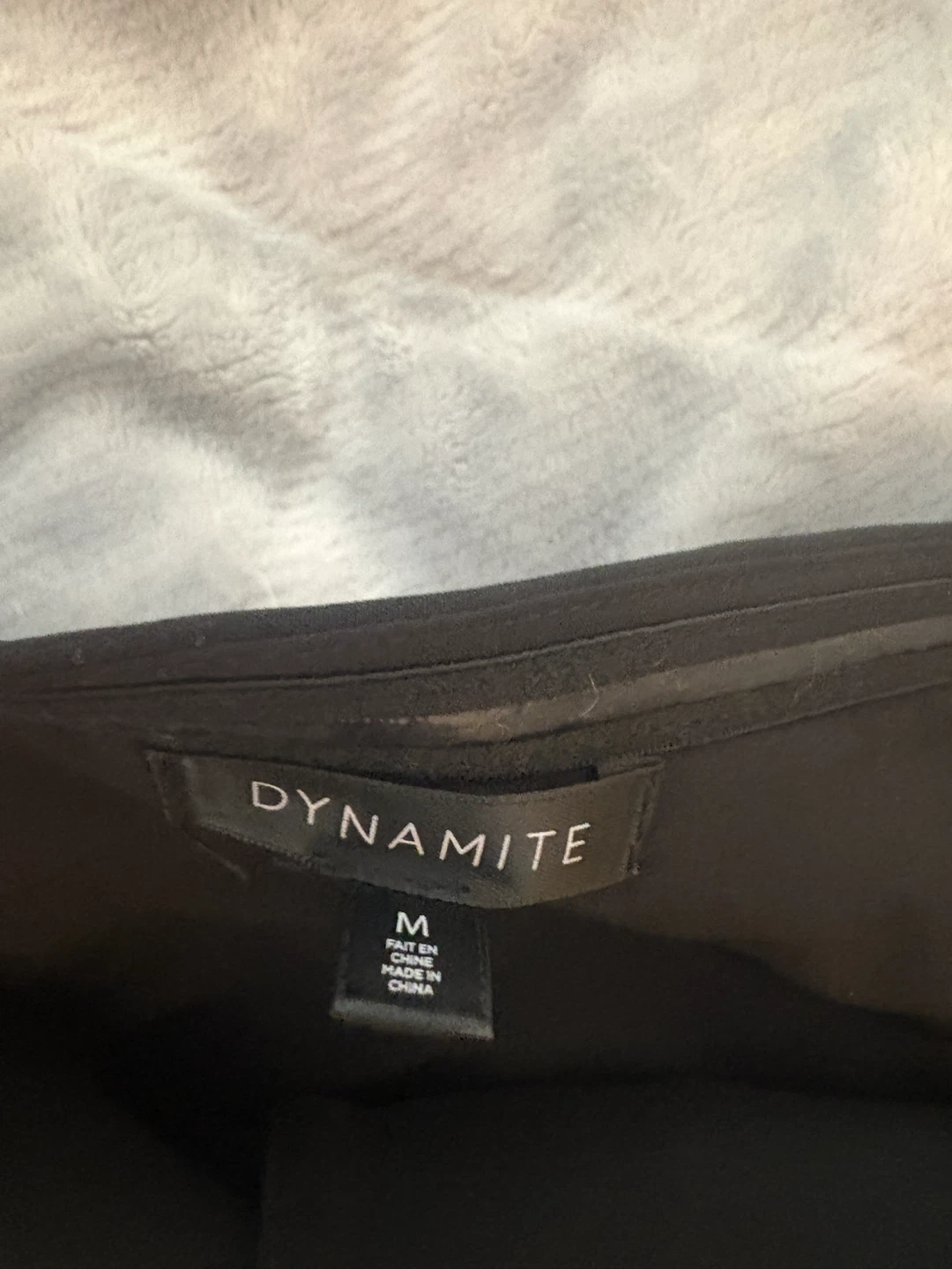 DYNAMITE Strapless Top - photo 2