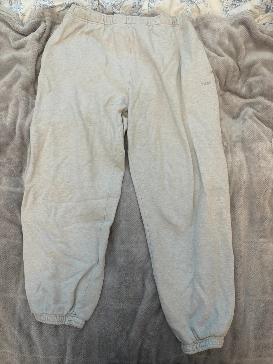 TNA Sweatfleece Cozy Fleece Mega Fit Sweatpants