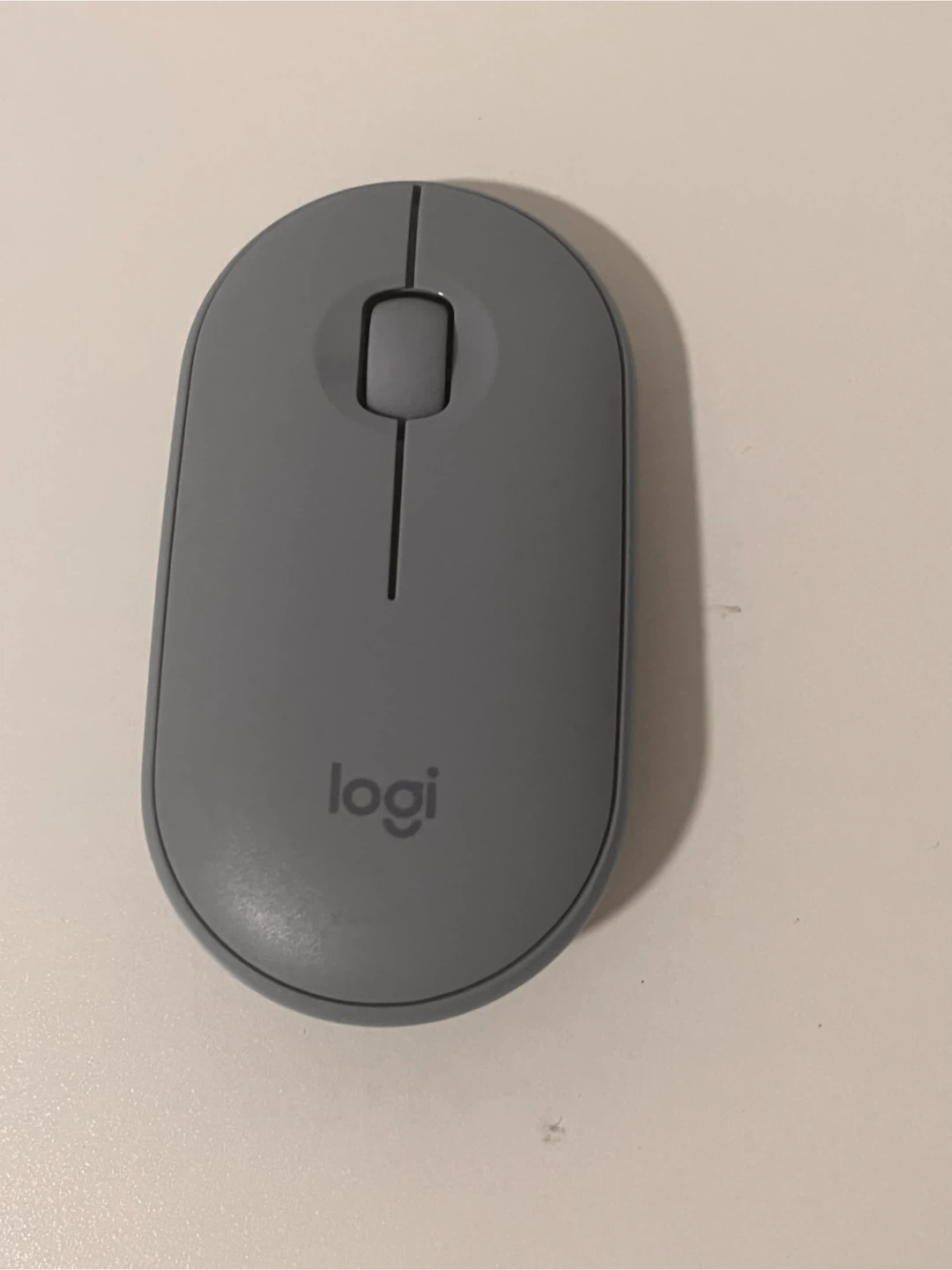 Logitech Pebble Mouse