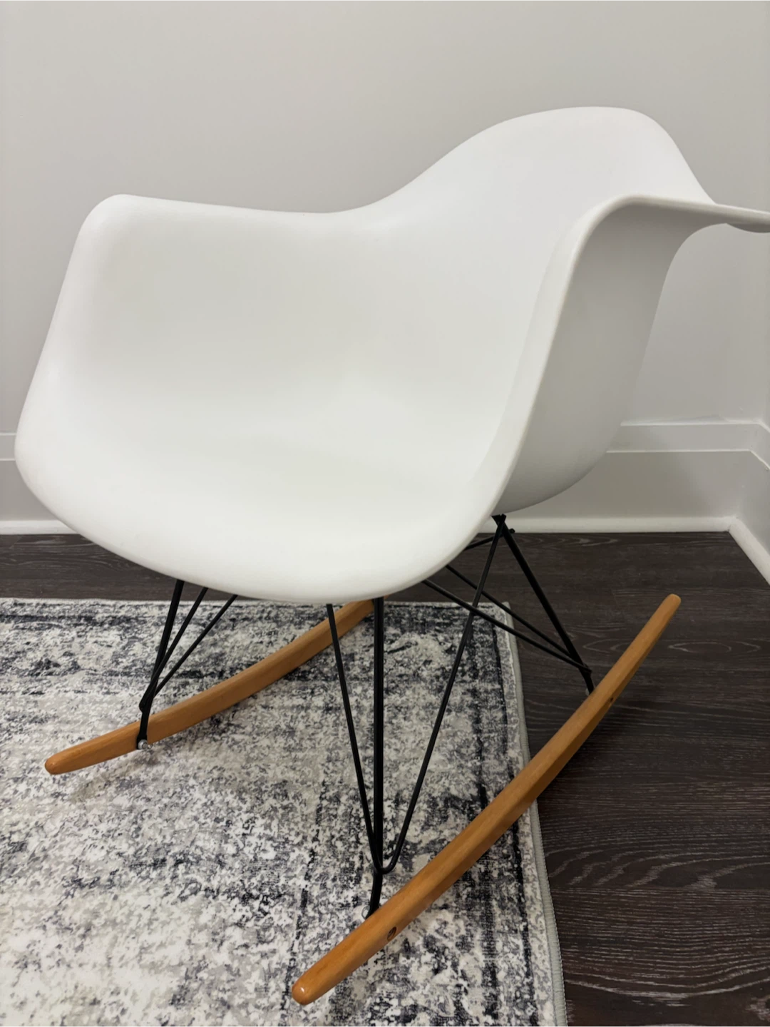 Eames Replica Rocking Chair - photo 3