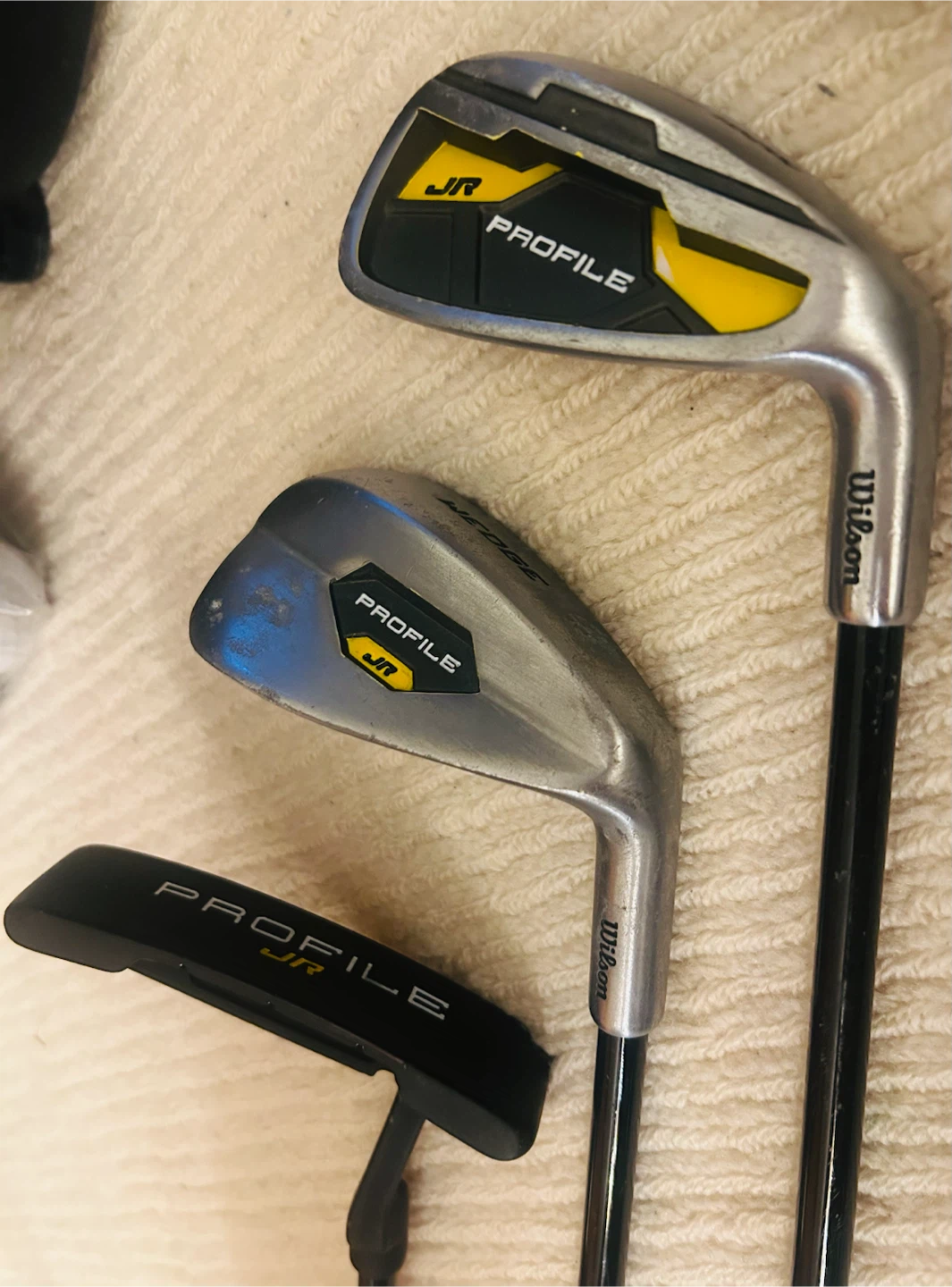 Wilson Profile Junior Golf Club Full Set (RH, 4’2”-4’6”) - photo 5