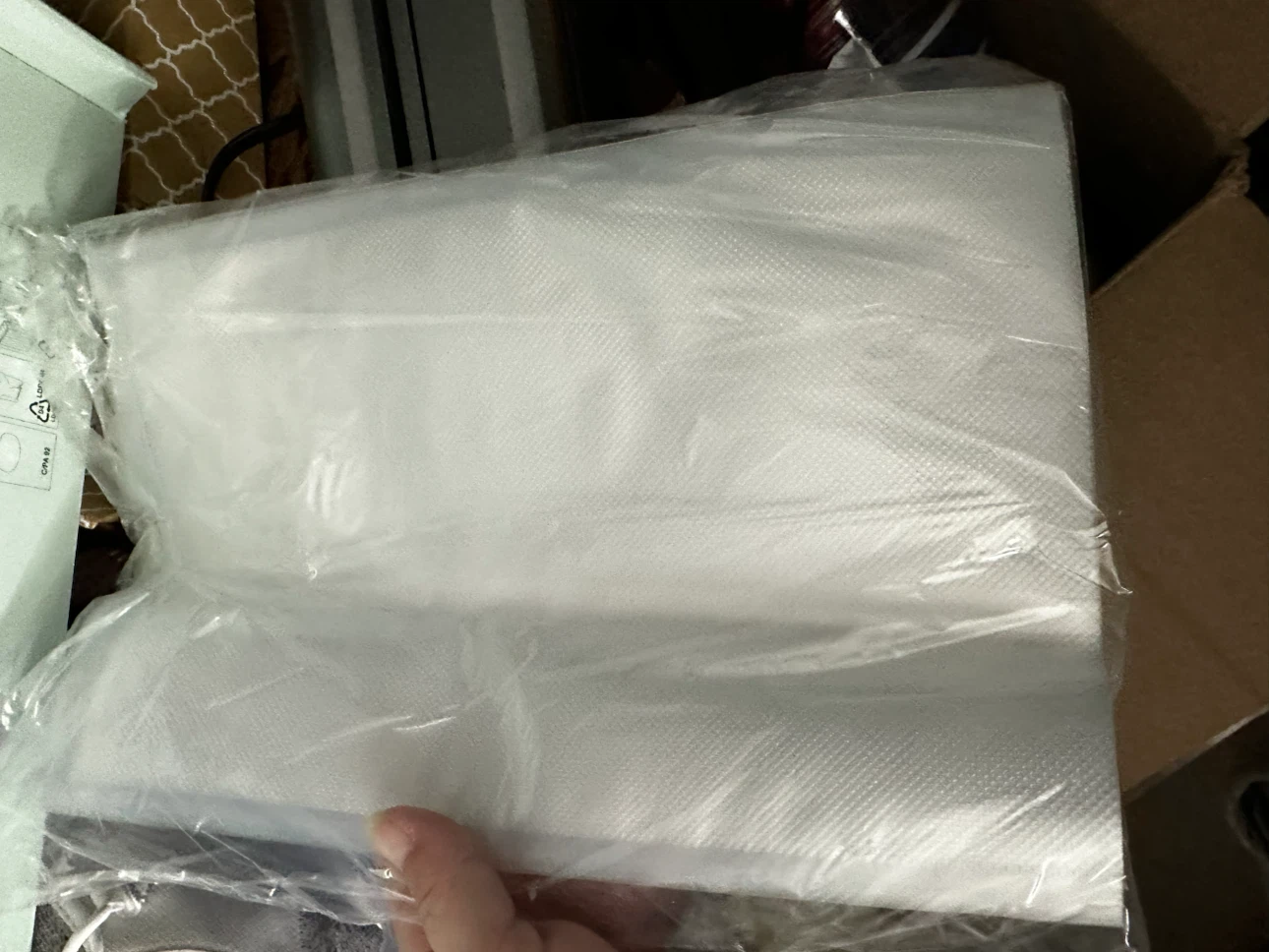 Queceuy V76 Food Vacuum Sealer Machine - photo 4