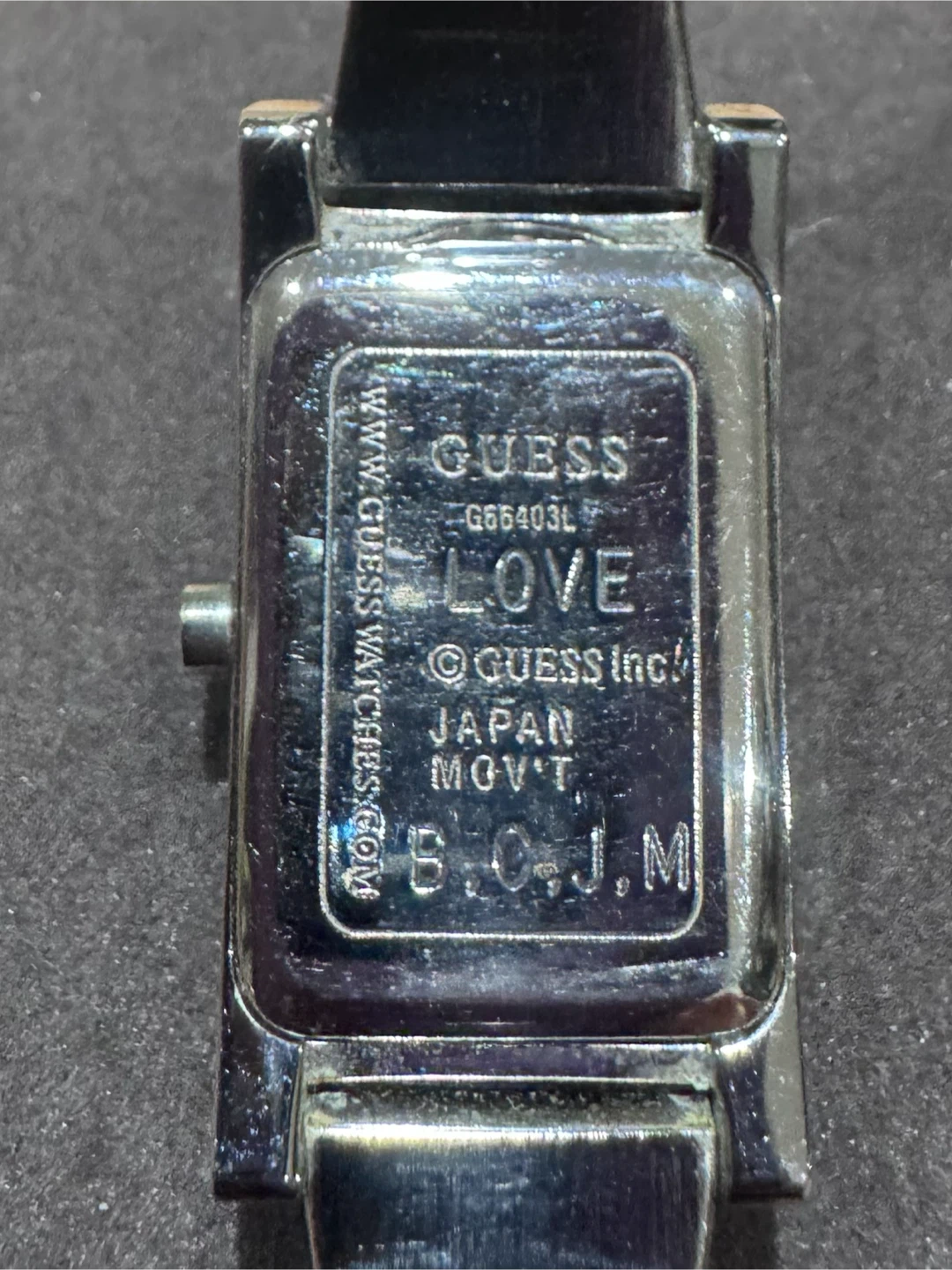 Guess "Love" Watch - photo 3
