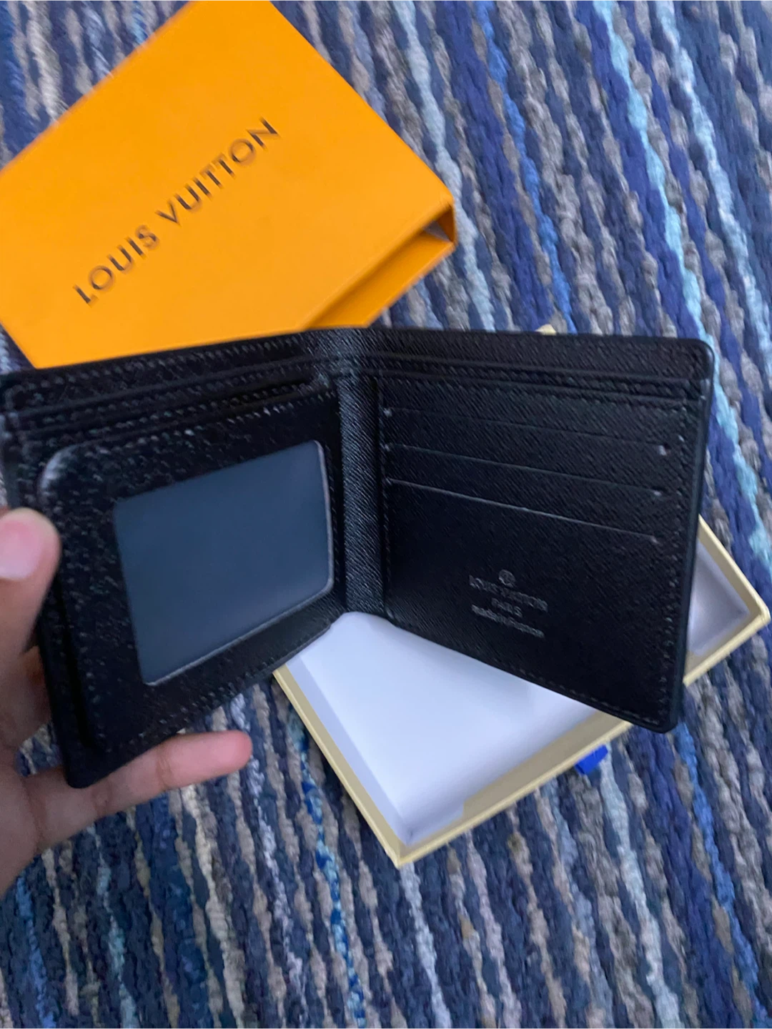 Louis Vuitton Bifold Wallet - photo 3