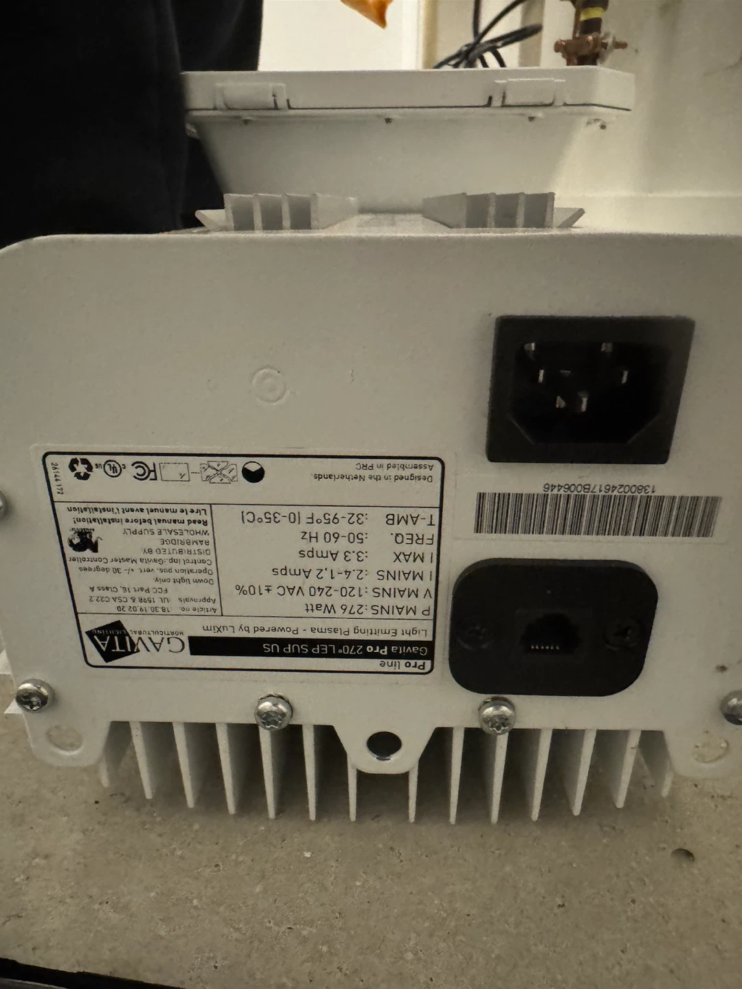 10x Gavita Commercial Grow Lights - photo 4