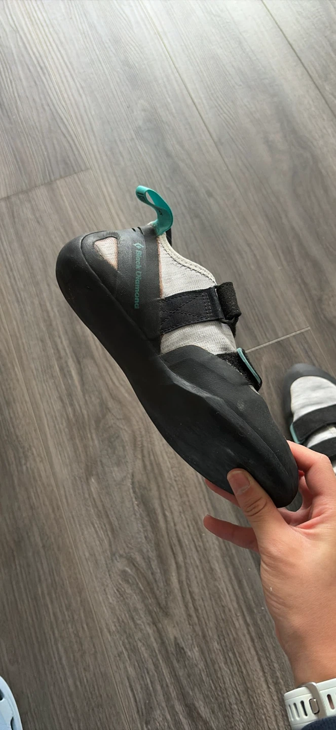 Black Diamond Climbing Shoes - photo 2