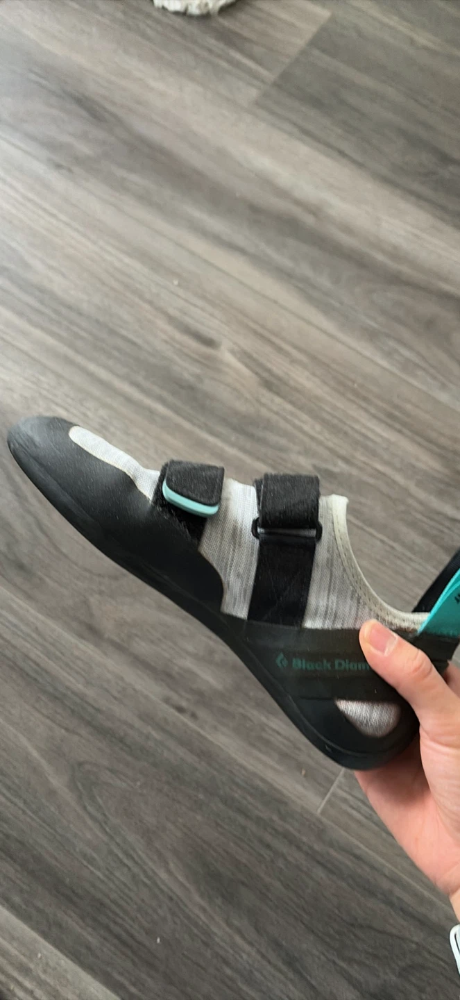 Black Diamond Climbing Shoes - photo 3