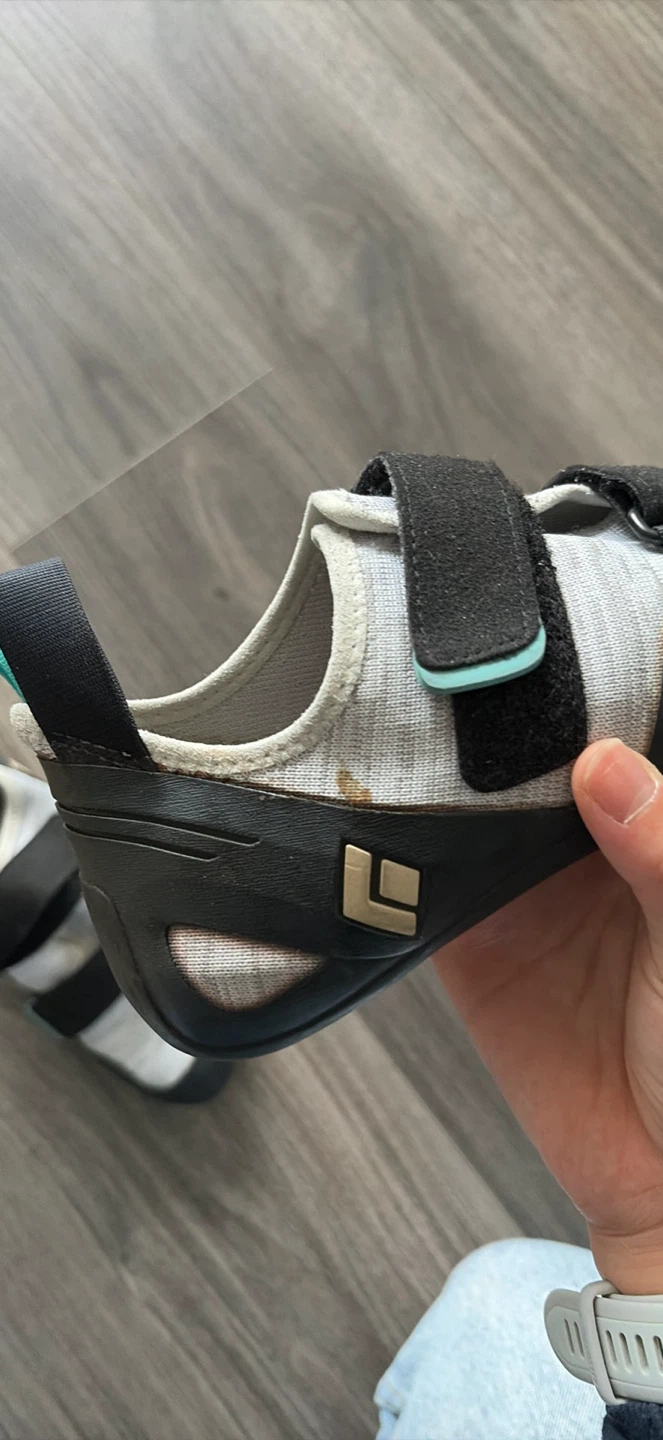 Black Diamond Climbing Shoes - photo 4
