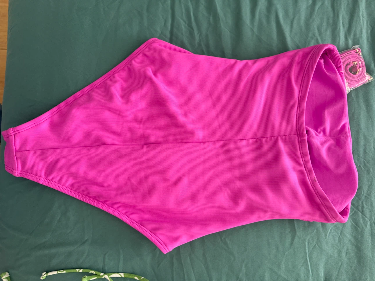 Shade & Shore Pink Swimsuit - photo 3
