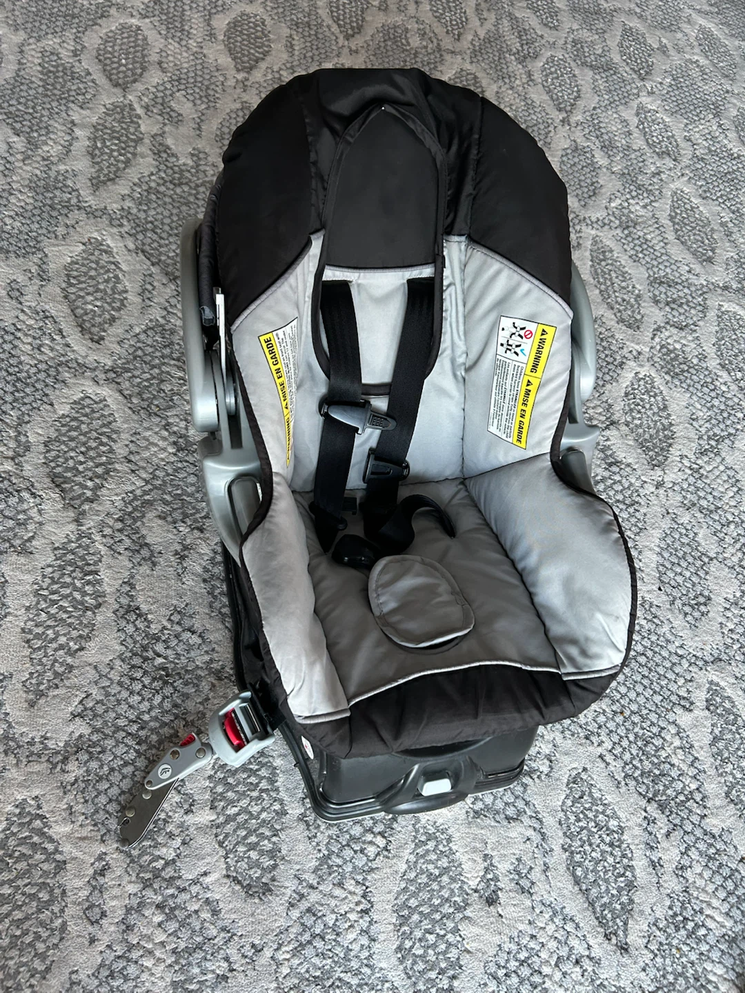 Baby Car Seat