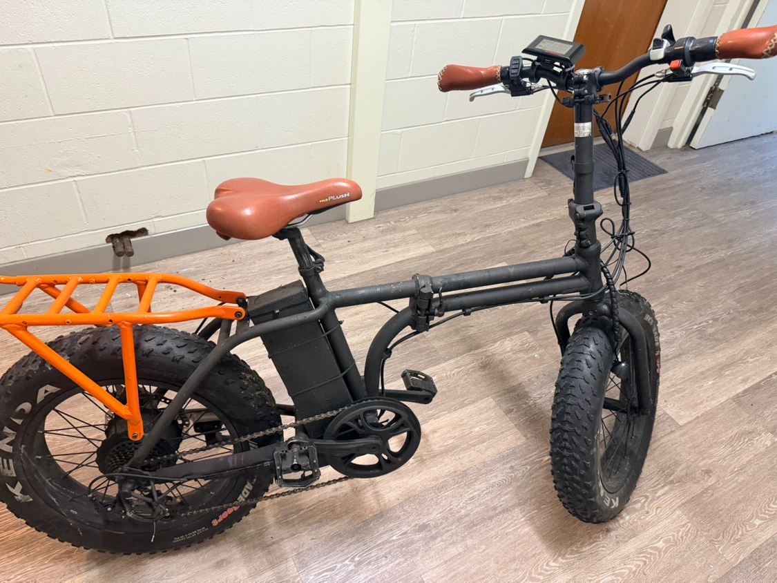 Rad Mini Power Bikes Electric Bike - photo 2