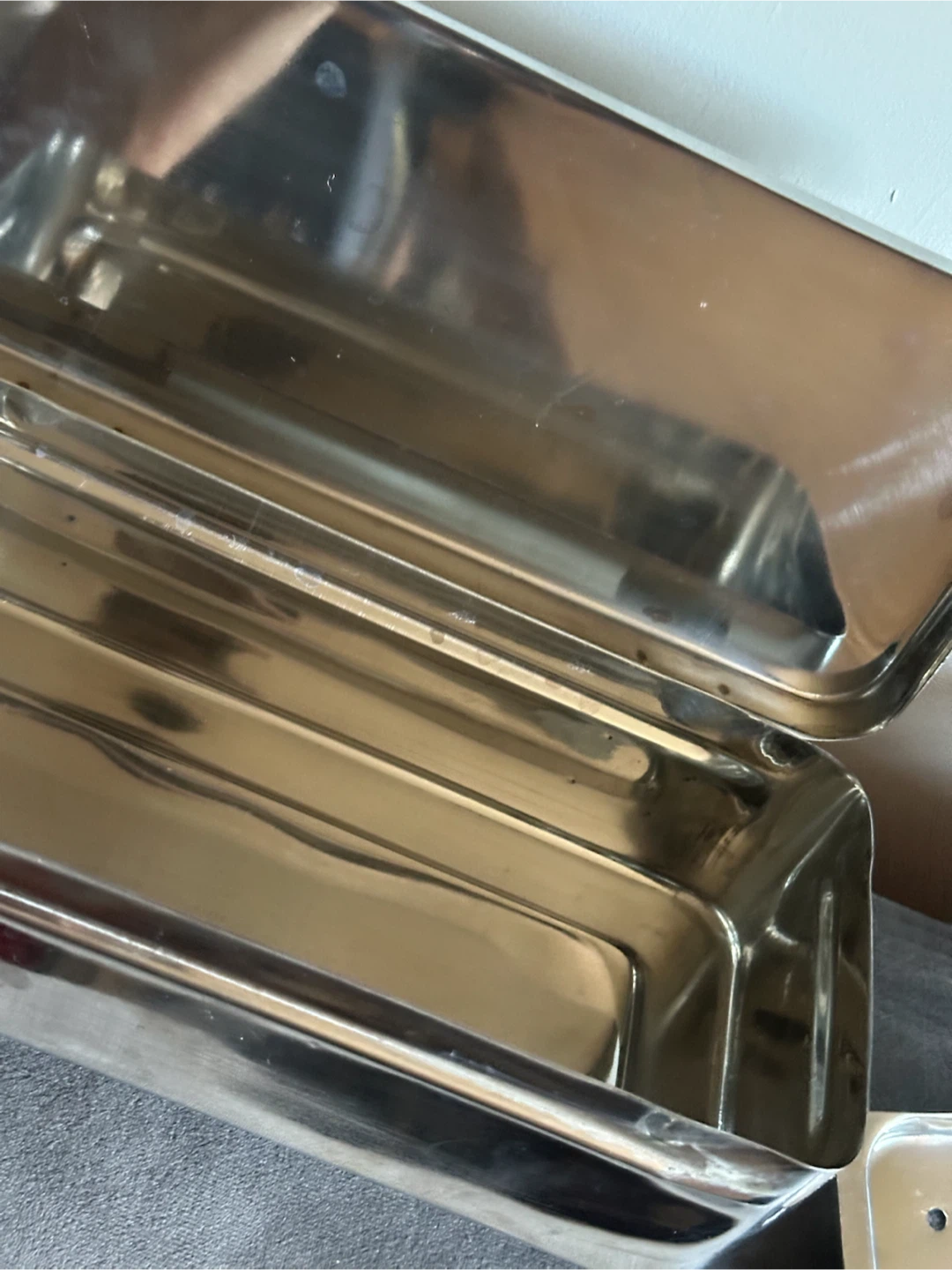 stainless steel instrument sterilization box - photo 5