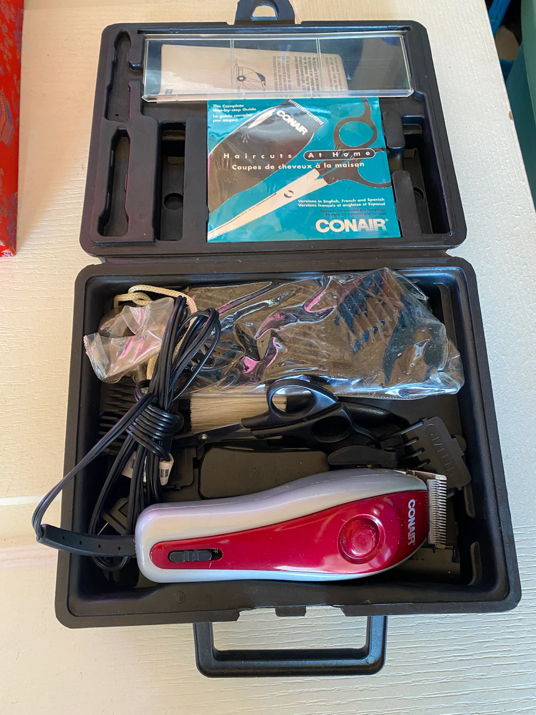 Conair Haircut Kit