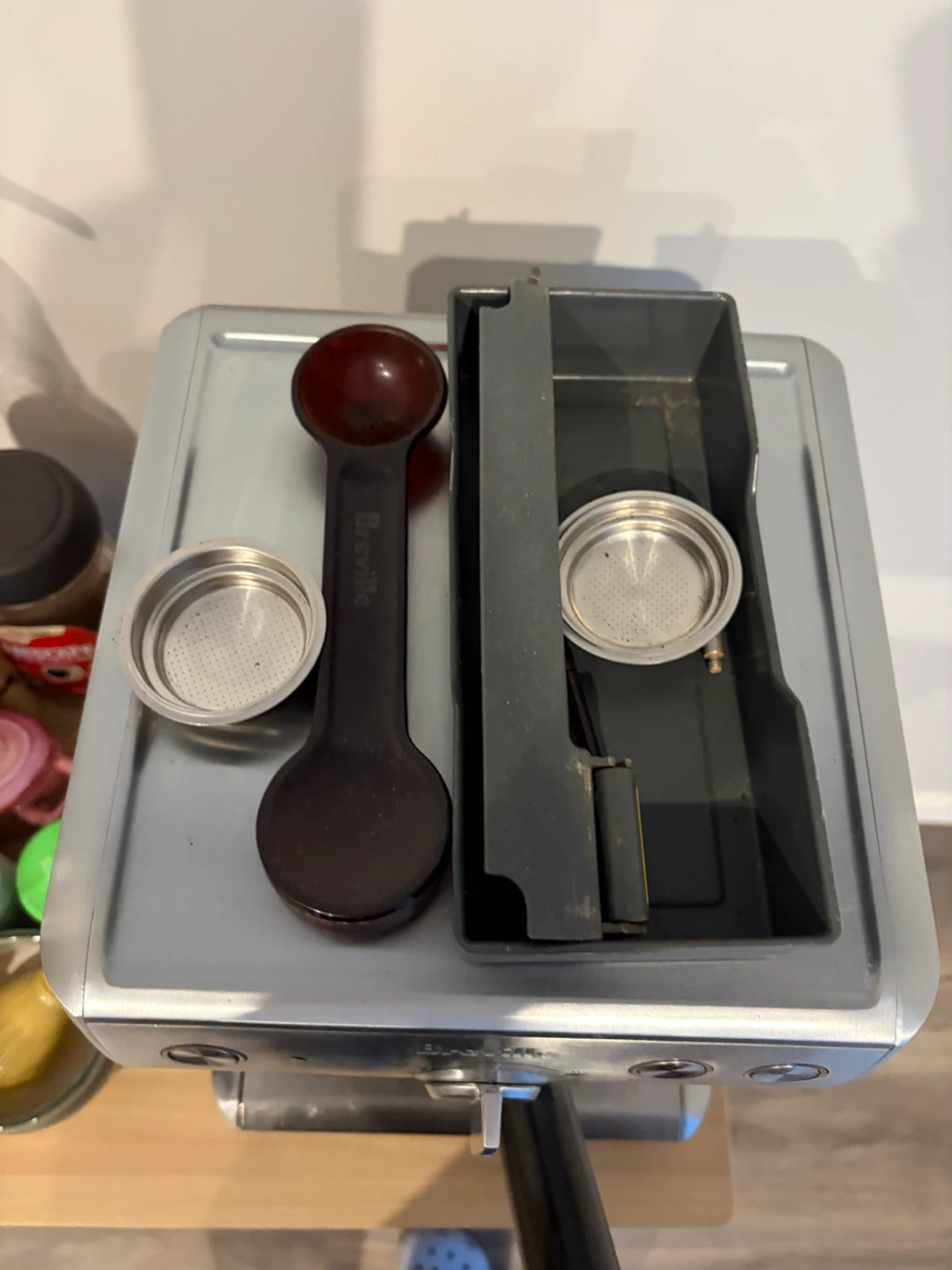 Breville Espresso Machine