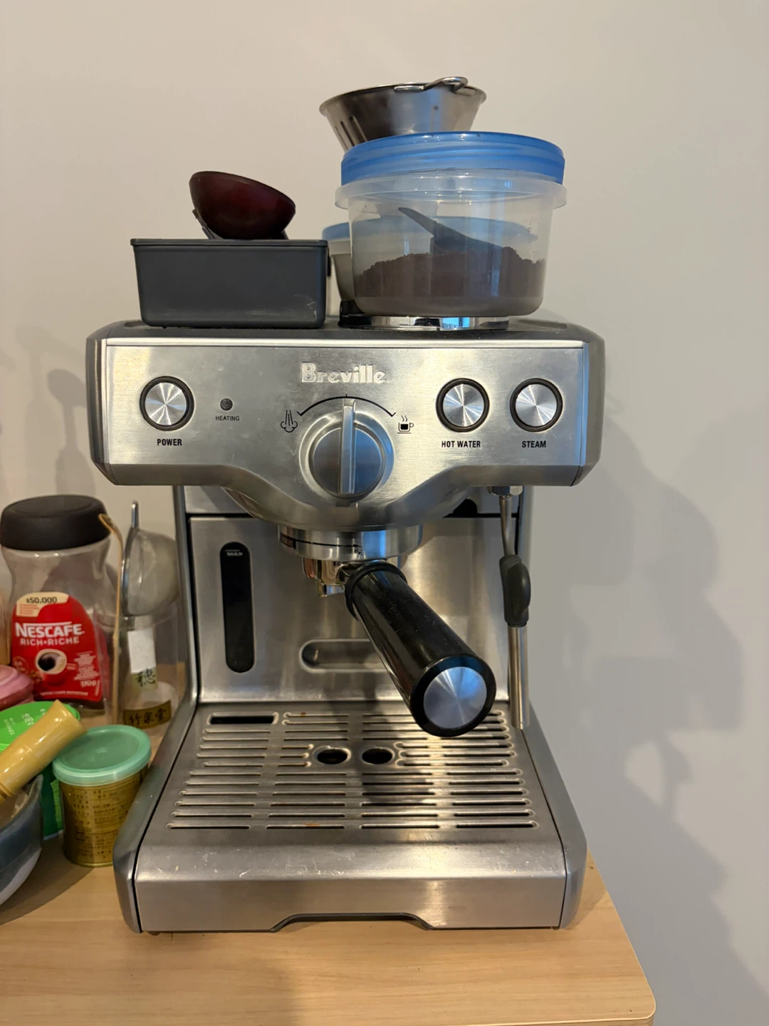 Breville Espresso Machine - photo 2